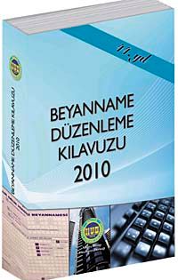 2010 Beyanname Düzenleme Kılavuzu