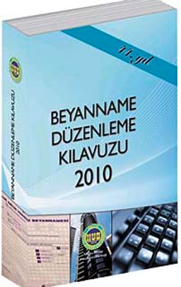 2010 Beyanname Düzenleme Kılavuzu