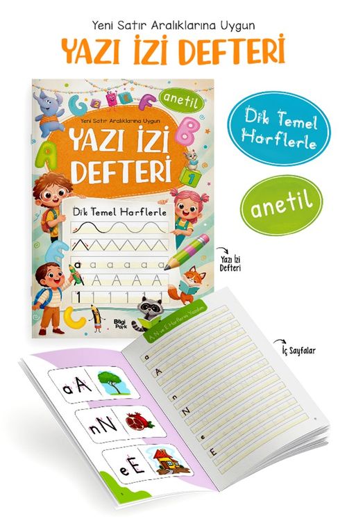 Yazı İzi Defteri