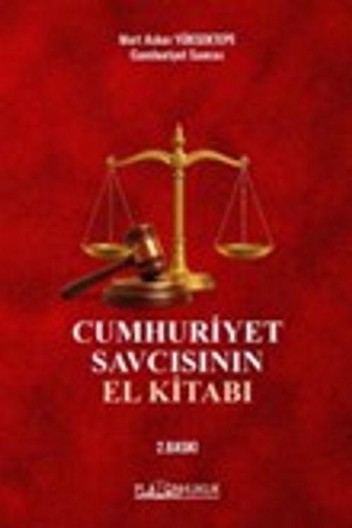 Cumhuriyet Savcısının El Kitabı