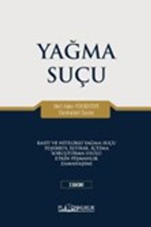 Yağma Suçu