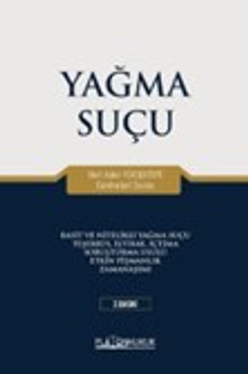 Yağma Suçu