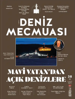Yeni Deniz Mecmuası Sayı: 38