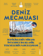 Yeni Deniz Mecmuası Sayı: 39