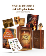 Tozlu Pembe 2 (Ciltli Tek Kitaplık Kutu Yan Boyamalı)