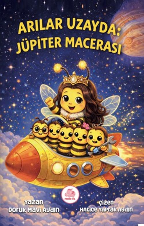 Arılar Uzayda : Jüpiter Macerası