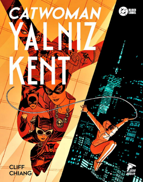 Catwoman / Yalnız Kent
