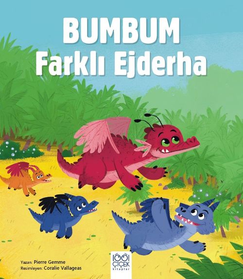 Bumbum Farklı Ejderha