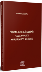 Güvenlik Tedbirlerinin Ceza Hukuku Kurumlarıyla İlişkisi