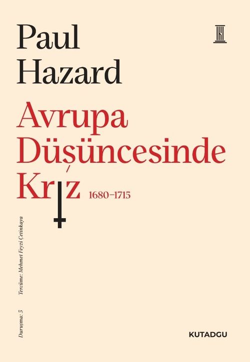 Avrupa Düşüncesinde Kriz (1680-1715)