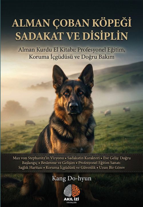 Alman Çoban Köpeği & Sadakat ve Disiplin