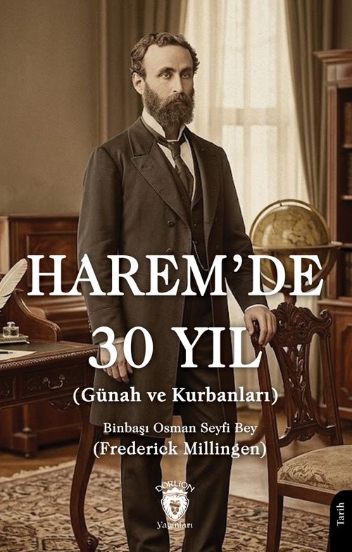 Harem'de 30 Yıl (Günah ve Kurbanları)