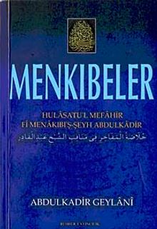 Menkıbeler