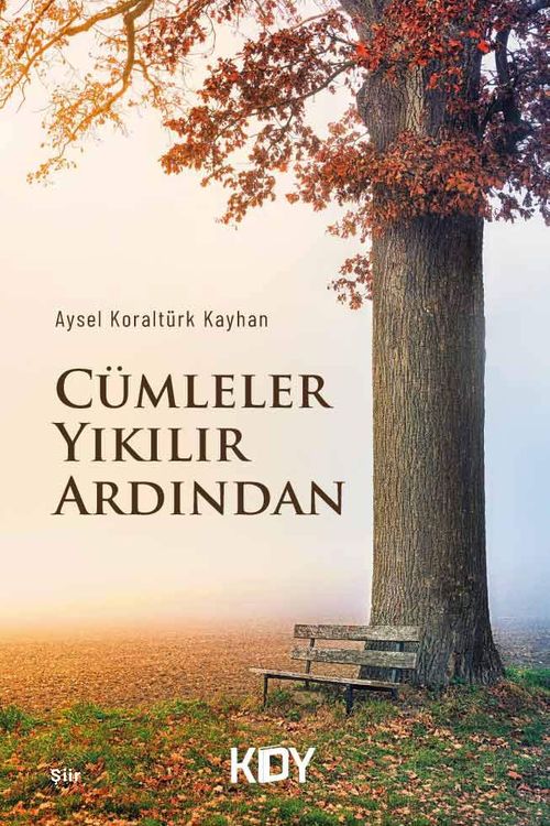 Cümleler Yıkılır Ardından