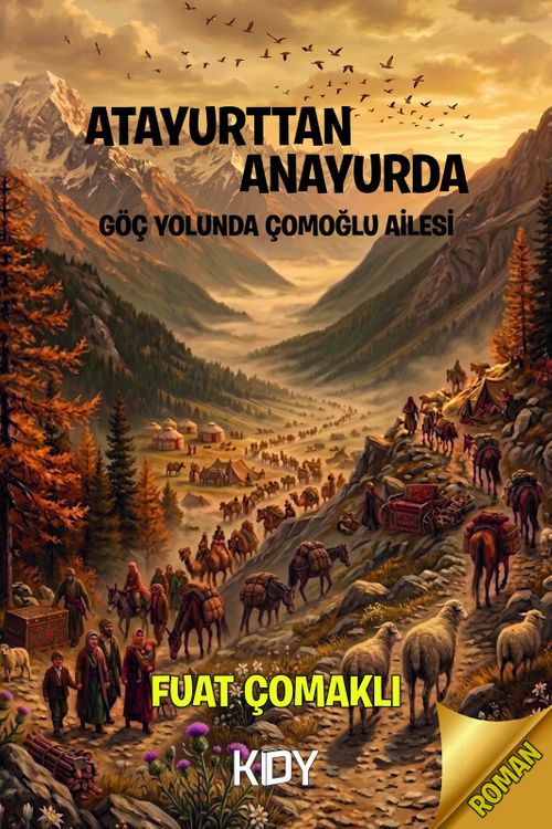 Ata Yurtan Ana Yurda Göç Yolunda Çomoğlu Ailesi