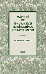 Maverdî ve İbnü'l-Cevzî Tefsirlerinde Kıraat İlimleri