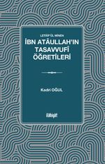 İbn Ataullah'ın Tasavvufî Öğretileri