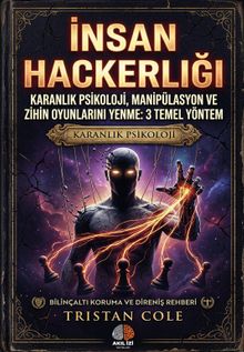 İnsan Hackerlığı / Karanlık Psikoloji