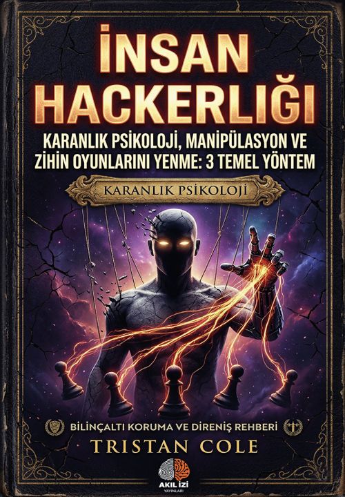 İnsan Hackerlığı / Karanlık Psikoloji