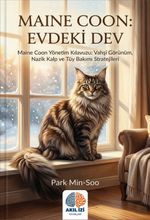 Maine Coon: Evdeki Dev