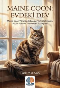 Maine Coon: Evdeki Dev