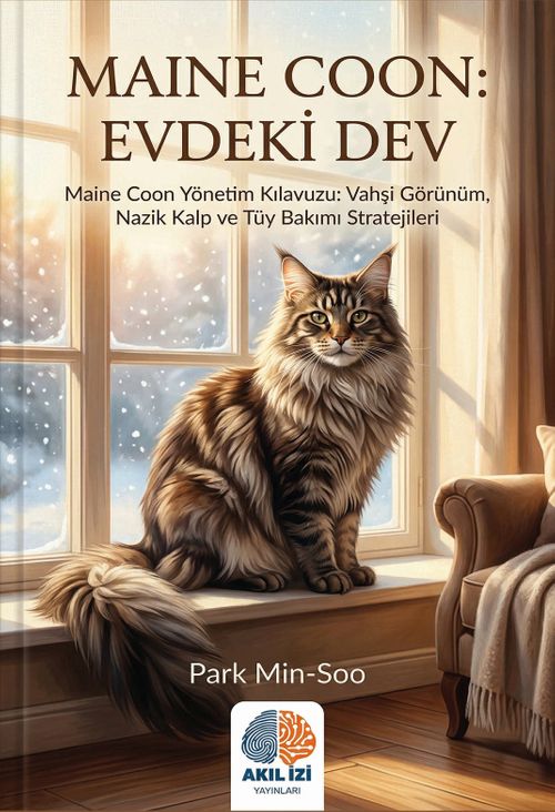 Maine Coon: Evdeki Dev