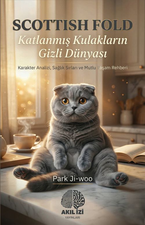 Scottish Fold & Katlanmış Kulakların Gizli Dünyası