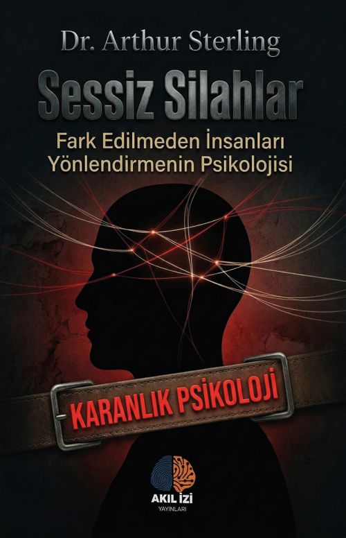 Sessiz Silahlar / Karanlık Psikoloji & Fark Edilmeden İnsanları Yönlendirmenin Psikolojisi