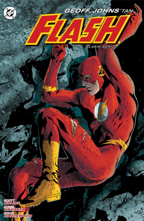 Flash Klasik Seri Cilt 3