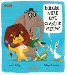 Kulübünüze Üye Olabilir Miyim?