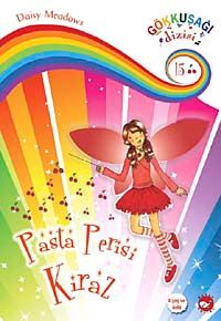 Pasta Perisi Kiraz / Gökkuşağı Büyüsü 15