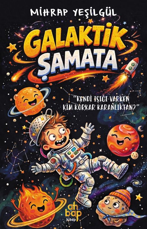 Galaktik Şamata
