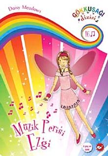 Müzik Perisi Ezgi / Gökkuşağı Büyüsü 16