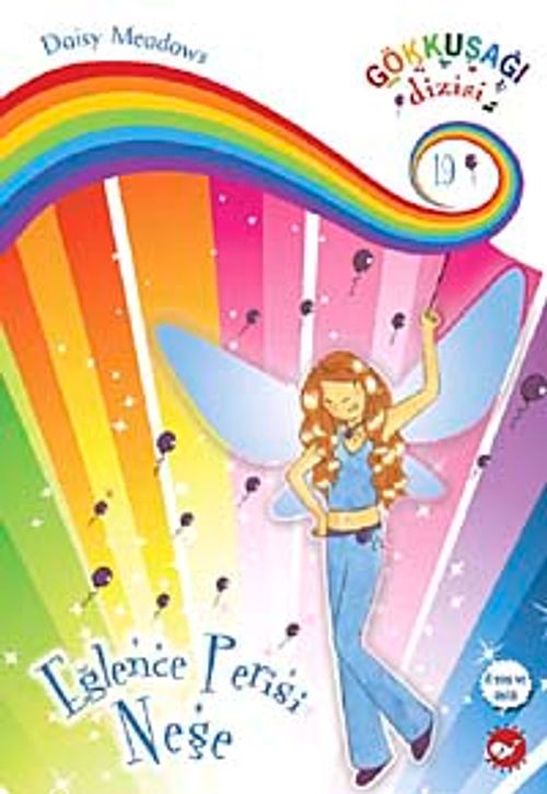 Eğlence Perisi Neşe / Gökkuşağı Büyüsü 19