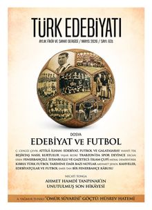 Türk Edebiyatı Aylık Fikir ve Sanat Dergisi Sayı: 631 Mayıs 2026