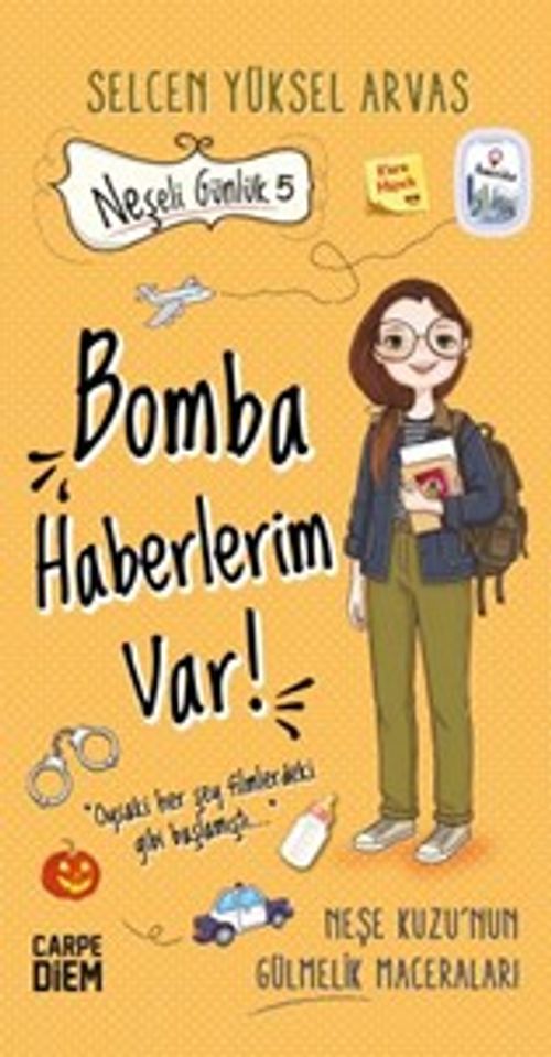 Neşeli Günlük 5 / Bomba Haberlerim Var!