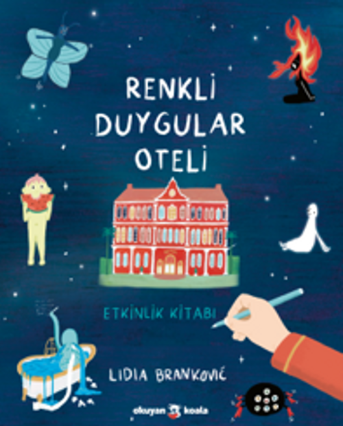 Renkli Duygular Oteli & Etkinlik Kitabı