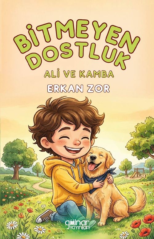 Bitmeyen Dostluk Ali ve Kamba