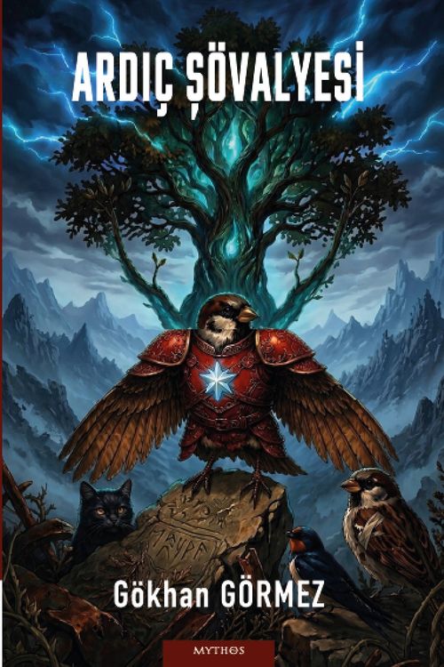 Ardıç Şövalyesi / Ardıç Şövalyesi Serisi 1. Kitap