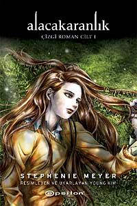 Alacakaranlık Çizgi Roman/ Cilt-1