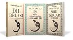 Gazali'nin İrfan Hazinesi (3 Kitaplık Set)