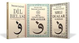 Gazali'nin İrfan Hazinesi (3 Kitaplık Set)