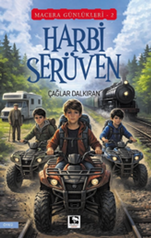 Harbi Serüven / Macera Günlükleri 2