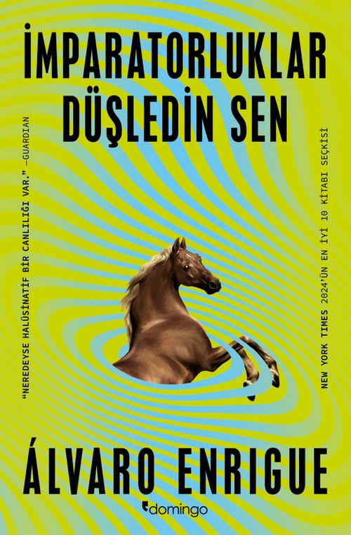 İmparatorluklar Düşledin Sen