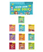 Benim Adım Neşe Dolu (10 Kitap)