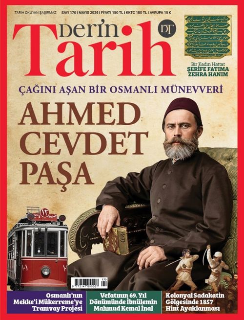Derin Tarih Sayı: 170 Mayıs 2026