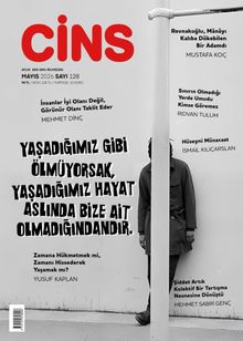 Cins Aylık Kültür Dergisi Sayı:128 Mayıs 2026