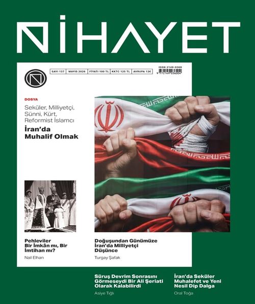 Nihayet Dergisi Sayı: 137 Mayıs 2026