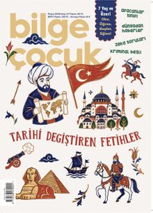 Bilge Çocuk Dergisi Sayı:117 Mayıs 2026
