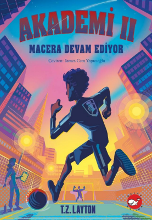 Akademi 2: Macera Devam Ediyor
